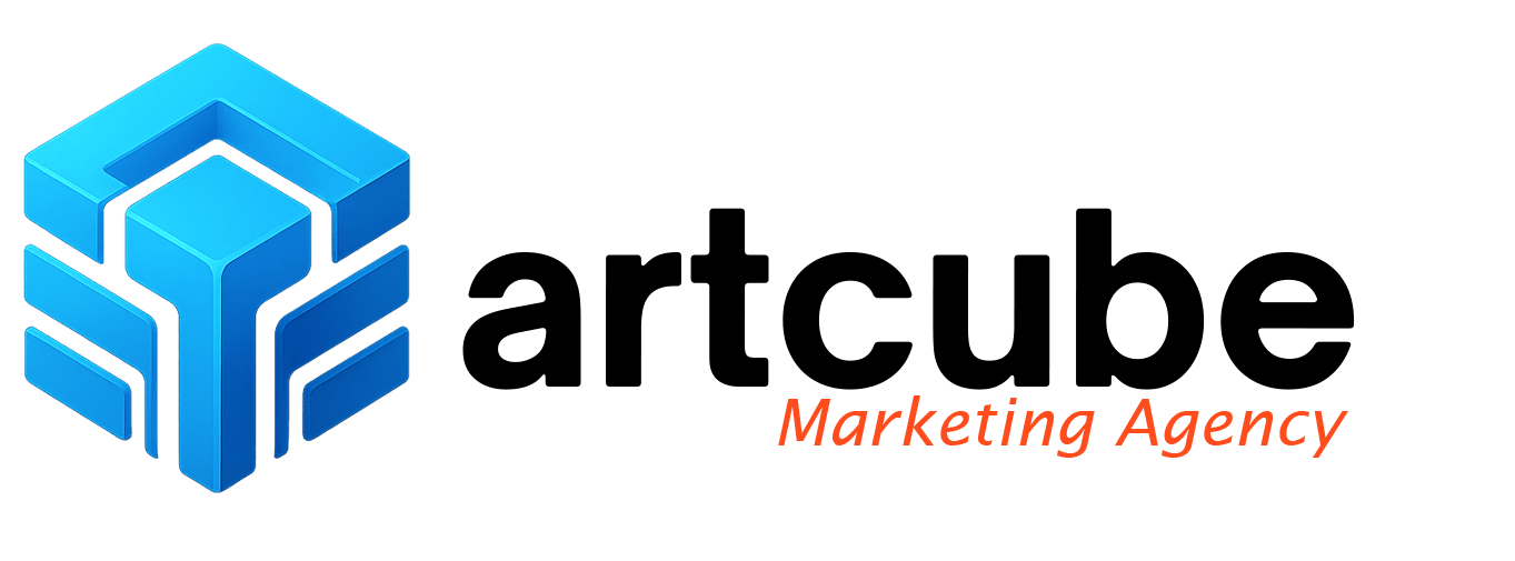 Marketing Agency Logo